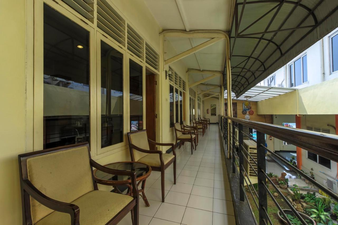 Reddoorz Plus Near Grage City Mall Cirebon Eksteriør billede