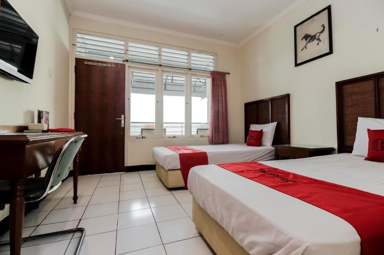 Reddoorz Plus Near Grage City Mall Cirebon Eksteriør billede
