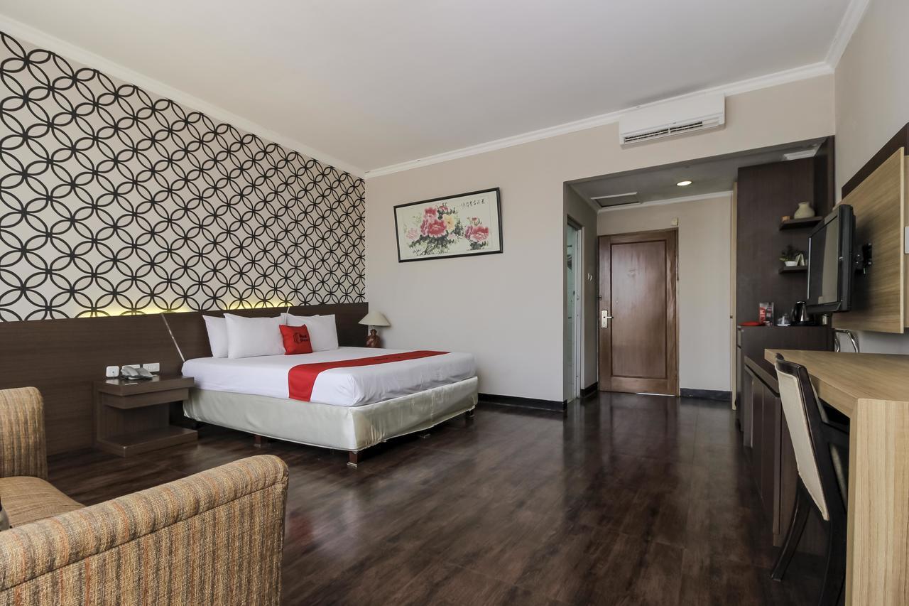 Reddoorz Plus Near Grage City Mall Cirebon Eksteriør billede