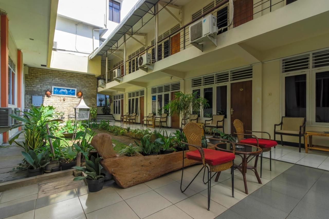 Reddoorz Plus Near Grage City Mall Cirebon Eksteriør billede