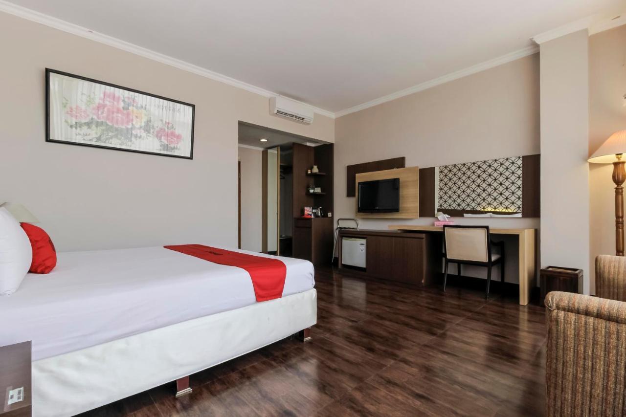 Reddoorz Plus Near Grage City Mall Cirebon Eksteriør billede